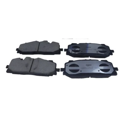 Billede af QUARO QP4991C Bremseklodser Forberedt til slidindikator AUDI: Q7, A4 B9 Avant, Sedan, CUPRA: Formentor SUV, VOLKSWAGEN: Touareg III
