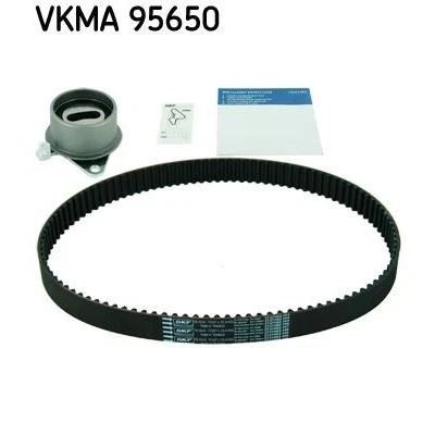 Billede af SKF VKMA 95650 Tandremssæt 107 med afrundet tandprofil