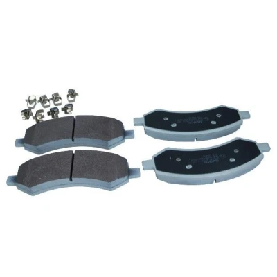 Billede af QUARO QP0477 Bremseklodser Ekskl. slidadvarselskontakt RAM: 1500 Standard Cab Pick up