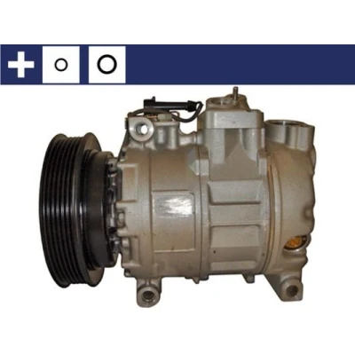 Billede af MAHLE ORIGINAL ACP 1156 000S Kompressor 7SBU16C 12 PAG 46 R 134a med tætningsring