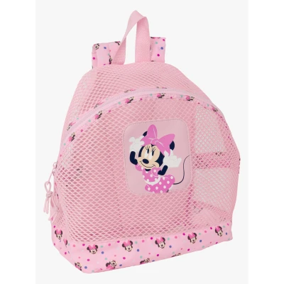 Billede af Minnie Mouse Strandtaske Pink Rejse Tilbehør