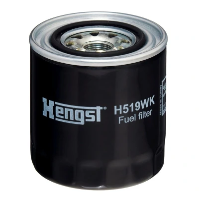 Billede af HENGST filter H519WK Brændstoffilter Påskruet MITSUBISHI: Canter 6.Generation, SUZUKI: Vitara I SUV Cabriolet