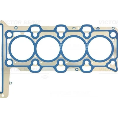 Billede af REINZ 61 10144 00 Toppakning 1,2 85 pakning med metallag