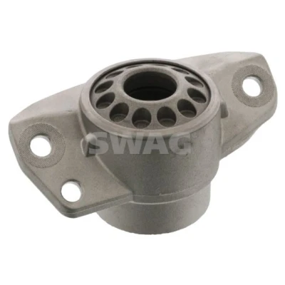 Billede af SWAG 30 94 5885 Tårnleje oppe, bagaksel uden kugleleje Aluminium AUDI: A6 C7 Avant, Sedan