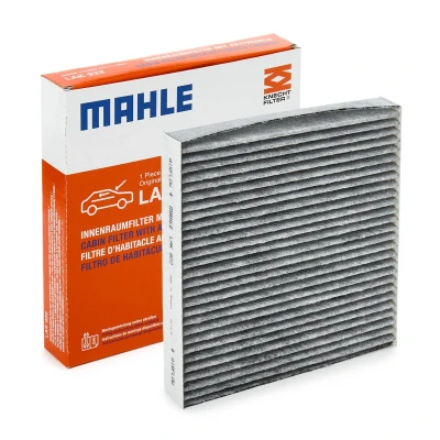 Billede af MAHLE ORIGINAL LAK 922 Kabinefilter Aktivkulfilter 195,0 187 30,0 FIAT: Panda III Hatchback, 500 C Cabriolet