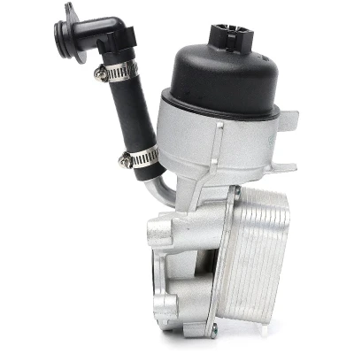 Billede af METZGER 2370029 Hus, oliefilter FORD: Focus 2 Kombi, MONDEO 4, 4 Turnier, CITROËN: DS4 Hatchback, C5 II Stationcar, PEUGEOT: 407 SW