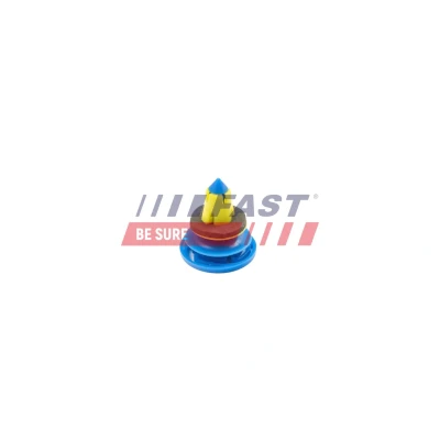Billede af Clips, side /beskyttelseslister FAST FT96318