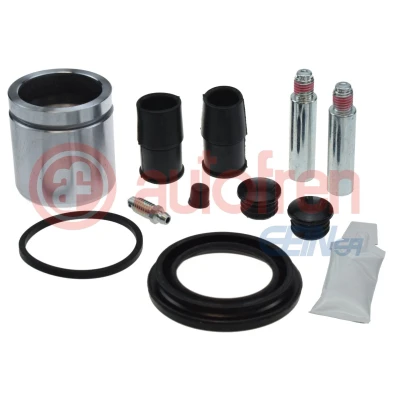 Billede af AUTOFREN SEINSA D43275S Bremsekaliber Rep Sæt 54 PISTON KIT+GUIDEPINS FORD: FIESTA 5, ALFA ROMEO: GT, 156 Sportwagon, Sedan, FIAT: Barchetta