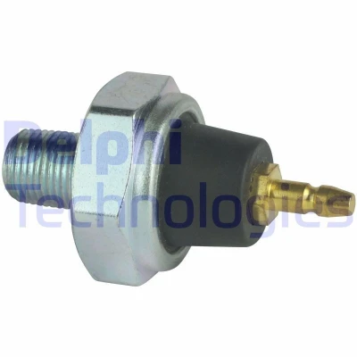 Billede af DELPHI SW90004 Olietrykskontakt R1/8 2,5 OPEL: Vectra C Caravan, Kadett E CC, Corsa Hatchback, HONDA: Accord 6 Limousine, HYUNDAI: COUPE