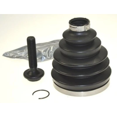Billede af LÖBRO 304953 Drivakselmanchet 123,00 TPE (termoplastisk elastomer) med skrue AUDI: A6 C6 Sedan, Avant