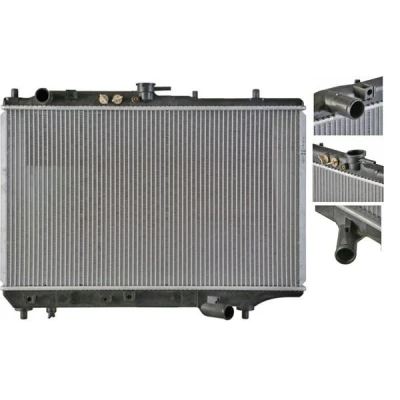 Billede af MAHLE ORIGINAL CR 179 000S Radiator 650 388 16 Loddet køleripper