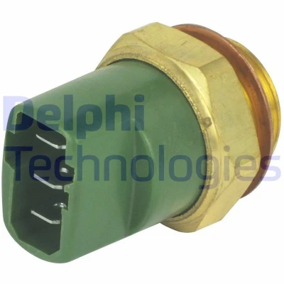Billede af DELPHI TS10299 Temperaturkontakt, kølerventilator M22*1.5 VOLKSWAGEN: TRANSPORTER 4 Bus