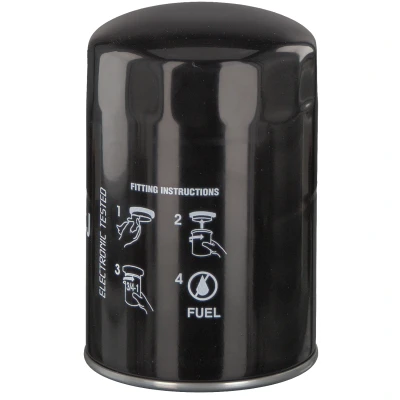 Billede af FEBI BILSTEIN 40299 Brændstoffilter Påskruet filter