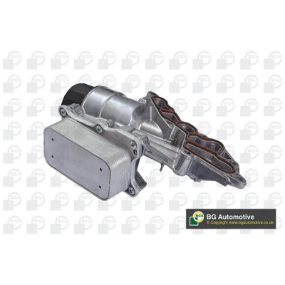Billede af BGA CO5607 Olieradiator med filter MERCEDES BENZ: GLK, E klasse Sedan, C T modell