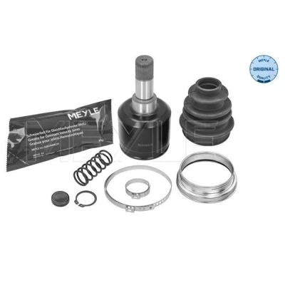 Billede af MEYLE 40 14 498 0048 Knokkelled gearkasse monteret, venstre foraksel CITROËN: C5 III Stationcar, Jumpy II MPV, Van, PEUGEOT: 407 SW