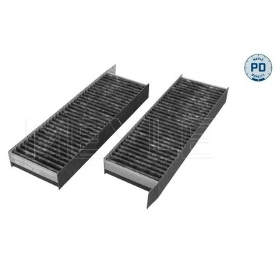 Billede af MEYLE 11 12 326 0017/PD Kabinefilter PEUGEOT: 208 II Hatchback, 2008 II, OPEL: Corsa F Van, CITROËN: C4 III Hatchback