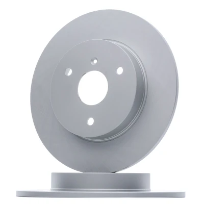 Billede af FERODO PREMIER Coat+ disc DDF1111C Bremseskiver 280 9 3 112 fuldstændigt coatet med skruer SMART: Fortwo II Coupe, City Cabriolet