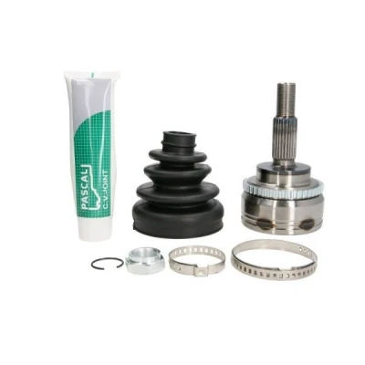 Billede af PASCAL G1R050PC Knokkelled hjulsidet