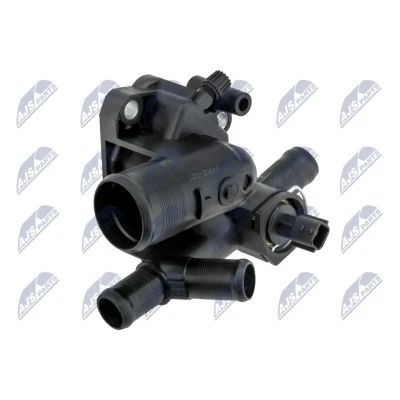 Billede af NTY CTM RE 021 Termostat 89 RENAULT: MEGANE 2 Kombi, LAGUNA 3 Grandtour, NISSAN: Qashqai / Qashqai+2 I