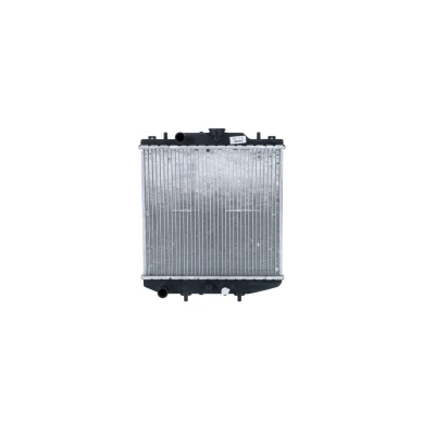 Billede af NRF 507643 Radiator Aluminium 348 325 16 med monteringsdele Loddet køleripper