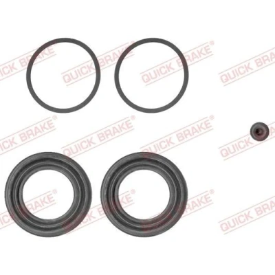 Billede af QUICK BRAKE 114 0077 Bremsekaliber Rep Sæt 42 MERCEDES BENZ: SLK, W124 Sedan, C klasse Sedan