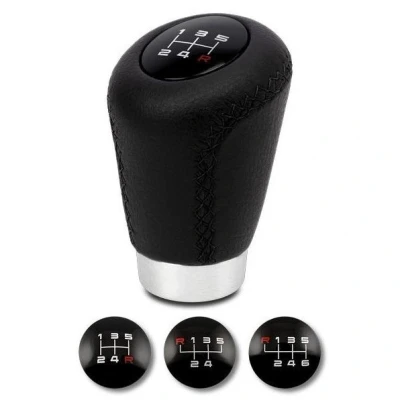 Billede af CORONA POM30168 Gearknop PU (polyuretan) Universal