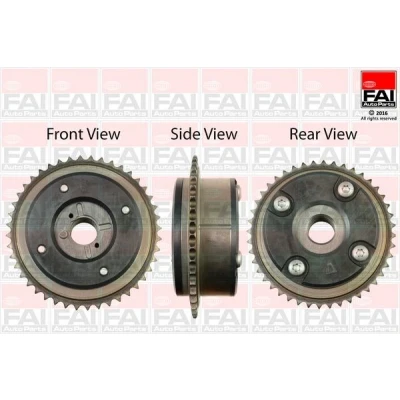 Billede af FAI AutoParts VVT002 Knastaksel forstiller MERCEDES BENZ: C klasse T modell, Sedan