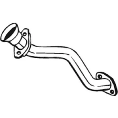 Billede af BOSAL 751 363 Udstødningsrør