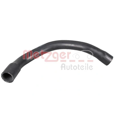 Billede af METZGER 2421536 Kølerslanger oppe til venstre EPDM (ethyl propylen dien gummi) VOLKSWAGEN: Touran I, Golf Plus / Crossgolf, Caddy 3, SEAT: Altea