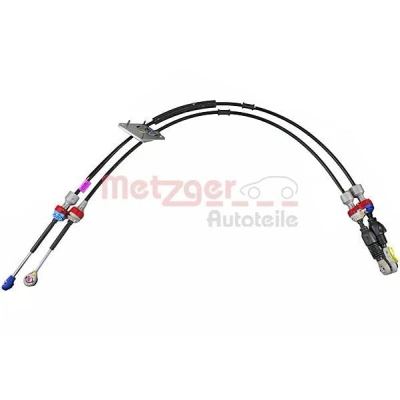 Billede af METZGER 3150313 Kabel, manuel gearkasse Dobbelt kabeltræk