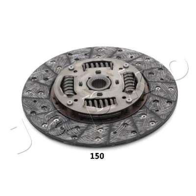 Billede af JAPKO 80150 Koblingsnav 250 24 NISSAN: NP300 Navara Pick up