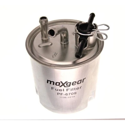 Billede af MAXGEAR 26 2284 Brændstoffilter Ledningsfilter NISSAN: X Trail, Patrol GR 5 SUV