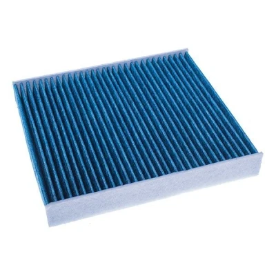 Billede af DENCKERMANN M110139A Kabinefilter Aktivkulfilter, med sølv, Finstøvfilter (PM 2.5), antibakteriel virkning, anti skimmel virkning 233 210 35