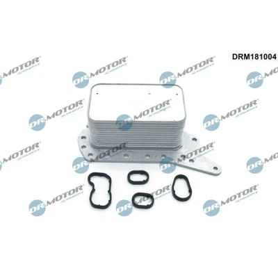 Billede af DR.MOTOR AUTOMOTIVE DRM181004 Olieradiator RENAULT: GRAND SCENIC 3