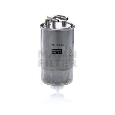 Billede af MANN FILTER WK 853/23 Brændstoffilter Ledningsfilter OPEL: Corsa D Hatchback