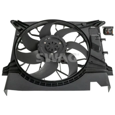 Billede af SWAG 33 10 8116 Køleventilator med kølerventilatorramme (karm)