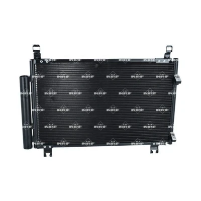 Billede af NRF EASY FIT 58274 Radiator Aluminium 499 348 16 med tætningsring Loddet køleripper FORD: FIESTA 5