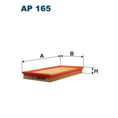 Billede af Luftfilter FILTRON AP 165