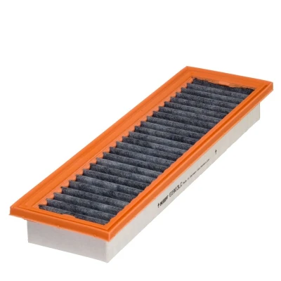 Billede af HENGST FILTER E2903LC Kabinefilter Aktivkulfilter 406 120 50