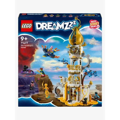 Billede af LEGO DREAMZzz 71477 The Sandmans tårn