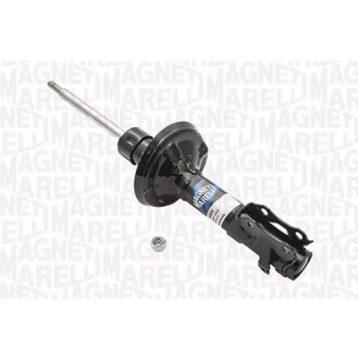 Billede af MAGNETI MARELLI 351450080000 Støddæmper foraksel Olietryk dobbeltrør Fjederben øverste stift VOLKSWAGEN: GOLF 2, Lupo / 3L, Polo III Hatchback
