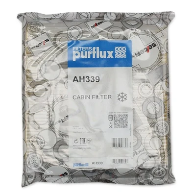 Billede af PURFLUX AH339 Kabinefilter Pollenfilter 211 205 29 HONDA: CIVIC 10, HR V II, Jazz 3