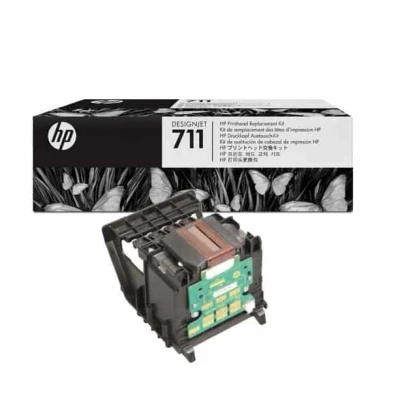 Billede af HP 711 Skrivehoved C1Q10A original
