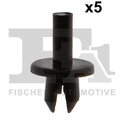 Billede af FA1 87 20001.5 Ekspansionsnitte 9mm sort OPEL: Astra H Hatchback, J Hatchback