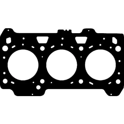 Billede af CORTECO 415062P Toppakning 0,74 Metal bag CITROËN: C5 II Hatchback, III Stationcar, PEUGEOT: 406 Sedan, RENAULT: CLIO 2