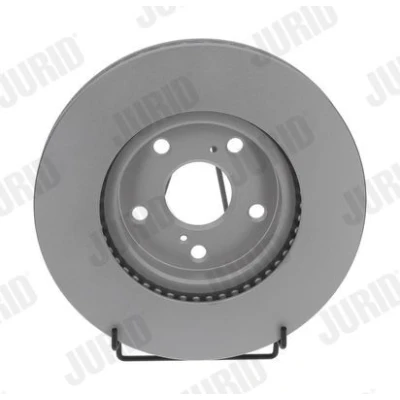 Billede af JURID 562689JC Bremseskiver 296 28 5 ventileret coatet uden skruer LEXUS: IS 2, 3