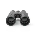 Billede af Kikkert Forstørrelse: 10x Objektivlinsediameter: 42 mm Synsfelt: 96 m Rejsetaske inkluderet Sort