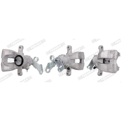 Billede af FERODO FCL695346 Bremsekaliber Aluminiumsstøbning ALFA ROMEO: MiTo