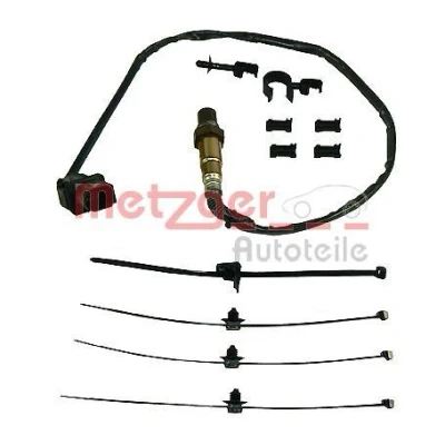 Billede af METZGER 0893195 Lambdasonde ORIGINAL ERSATZTEIL VOLKSWAGEN: GOLF 5, Polo V Hatchback, 6, AUDI: A6 C6 Sedan, C7 Avant, Avant