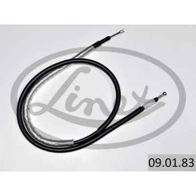Billede af Håndbremsekabel LINEX 09.01.83